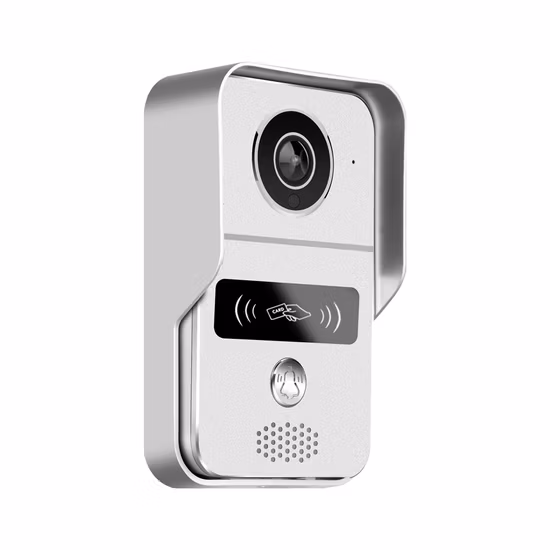 Smart Wiif Intercom Wireless Motion Detection Door Bell Ring Video Ring Doorbell Camera